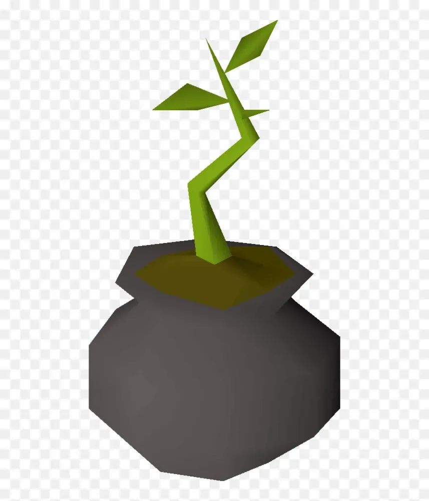 Osrs Bagged Plants HD Png Download  vhv