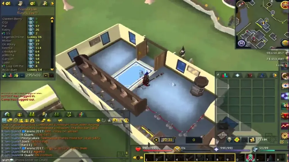 Bagged Plant Guide OSRS – Fast Farming and Construction XP