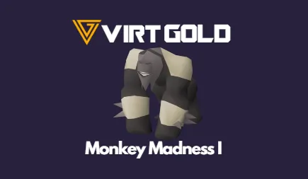 Monkey Madness OSRS Quest Guide