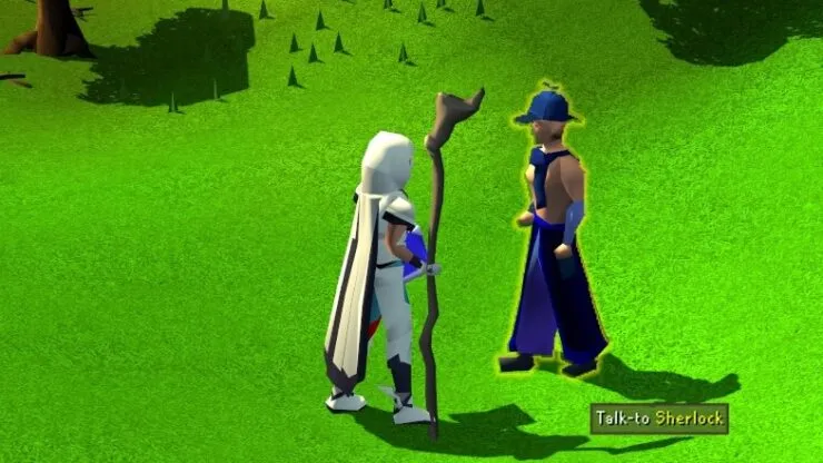 OSRS Brambickle Hard Clue Guide for Treasure Trails