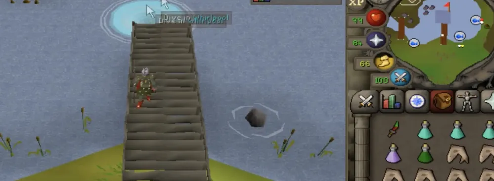 OSRS Mithril Dragons Guide With Melee Setup  NovaMMO