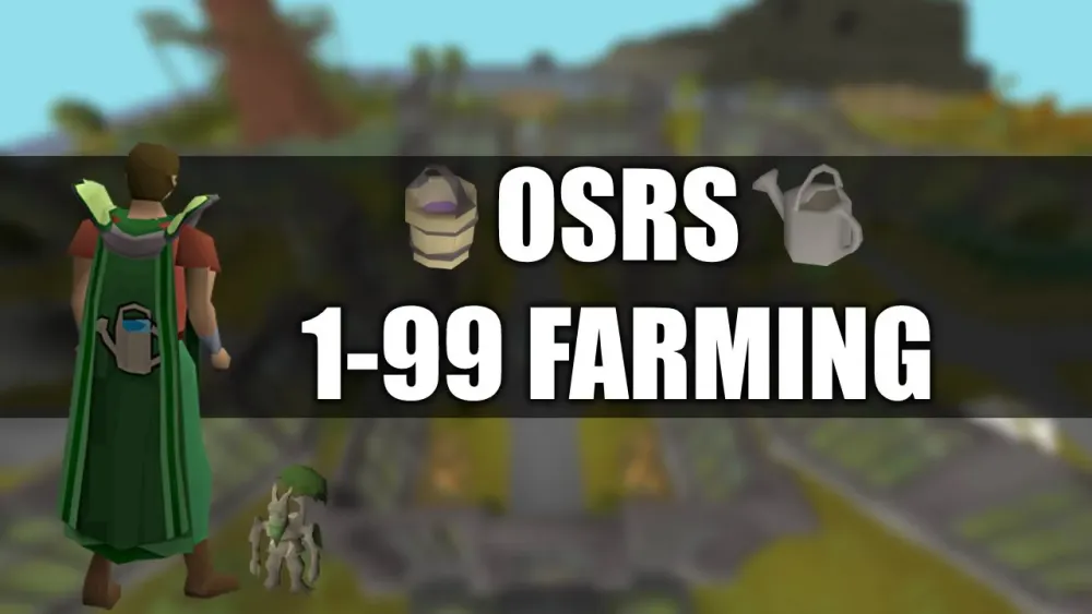 Osrs Farming Xp Table  Two Birds Home