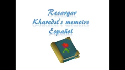 OSRS Charging Kharedst Memoirs Guide