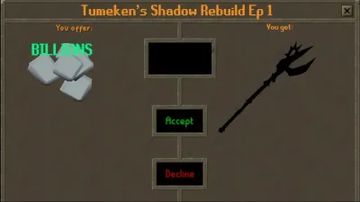 OSRS Tumekens Shadow Kit Ultimate Guide for 2025