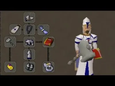 Best OSRS Pure Range Gear for 1 Defence Builds
