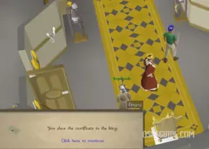 Shield of Arrav OSRS Solo Guide for Completing the Quest