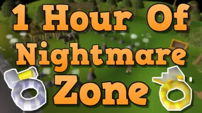 OSRS Best Nightmare Zone Bosses for Maximum Points