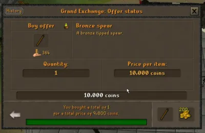 How to Make a Bronze Spear in OSRS – Ultimate Guide
