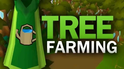 Oak Tree OSRS Farming Guide