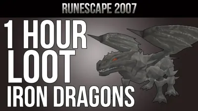 Iron Dragon Location OSRS – Best Spots and Strategies