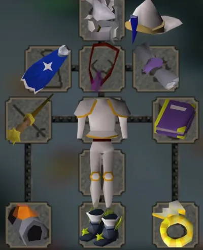 OSRS Magic Staff List Your Ultimate Guide to Magical Power
