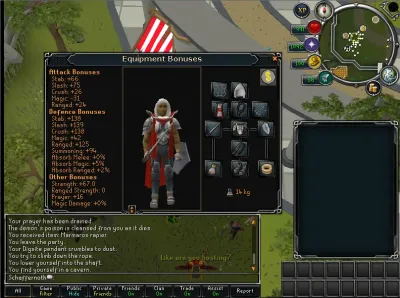 OSRS Bank Standing Skills Guide for Efficient Skilling