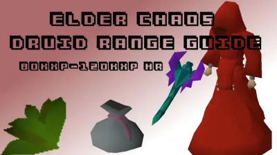Chaos Druid OSRS Slayer Guide for Efficient Herb Farming