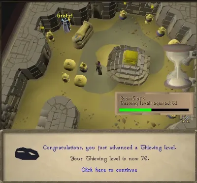 OSRS Pyramid Plunder Gear Guide for Optimal Thieving