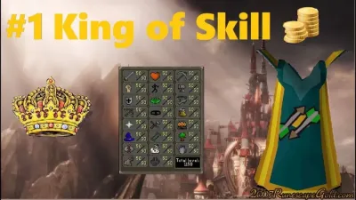 King of the Skill OSRS – Ultimate Guide to Dominating the Competition