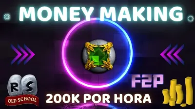 Best F2P Money Making Methods in Old School RuneScape 2025