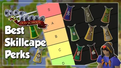 Attack Skill Cape OSRS Ultimate Guide