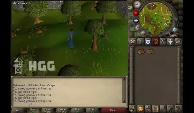 OSRS Forestry Part 2 Ultimate Guide for Woodcutting Enthusiasts
