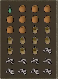 Ectofuntus Prayer Training Guide OSRS