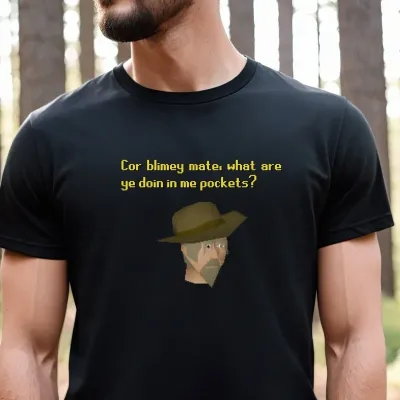 Best Old School RuneScape Merch Items to Show Your OSRS Pride
