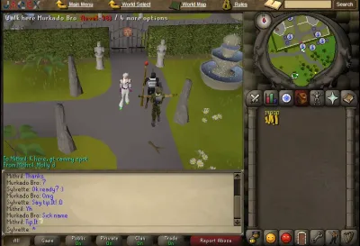 How to Get Ring of Visibility in Old School RuneScape