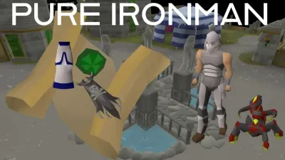 OSRS Ironman Easy Clues Guide for Beginners