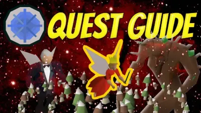 Fairy Tale 1 OSRS Quest Guide for Beginners