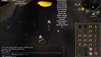 OSRS Green Dragon Bots Ultimate Guide to Understanding and Countering Them