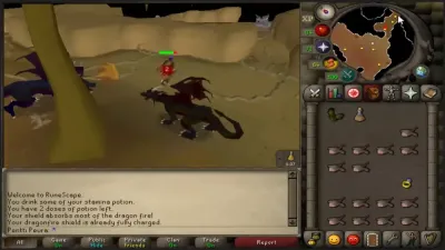 How to Get to Taverley Dungeon in Old School RuneScape