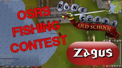 Fishing Contest OSRS Guide