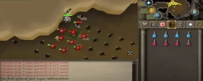 1-99 Range OSRS Guide