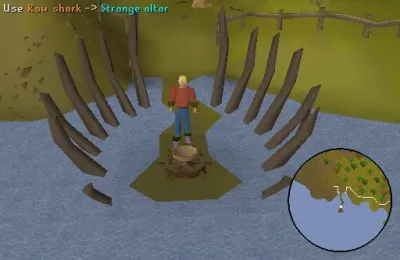 Olaf the Bard OSRS Guide to Music Cape and Fremennik Lore