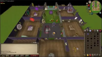 OSRS Building a House A Comprehensive Guide