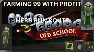 Best Farm Run OSRS for Maximum Efficiency and Profit