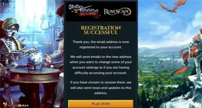 How to Change Your Email in Old School RuneScape A Step-by-Step Guide