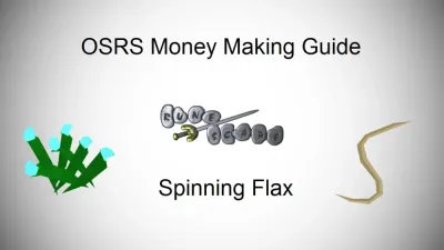 OSRS Early Game Money Making Guide for Beginners