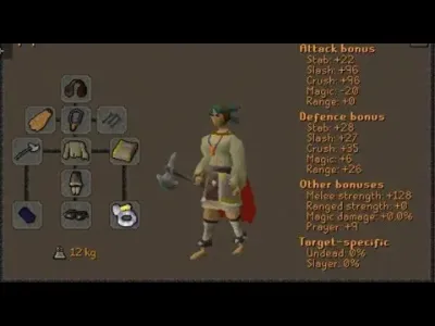 OSRS 1 Defence Pure Guide for Beginners and Veterans