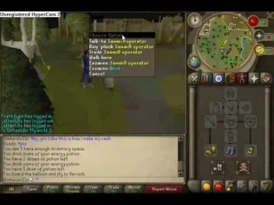 OSRS Hot Air Balloon to Varrock Guide