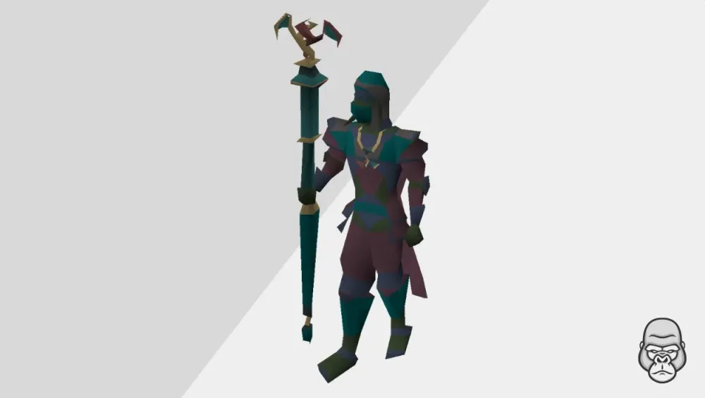 Best Magic Outfit OSRS for Maximum Spellcasting Power
