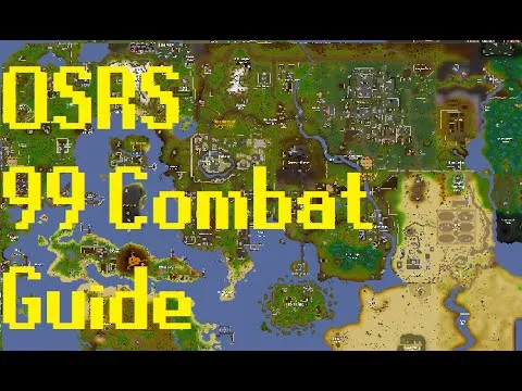 Old School Runescape  99 Combat Skills Guide  YouTube