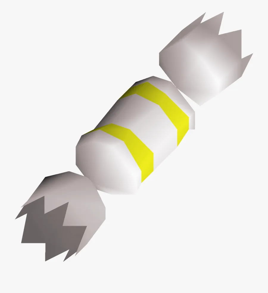 Christmas Cracker Osrs  Free Transparent Clipart  ClipartKey