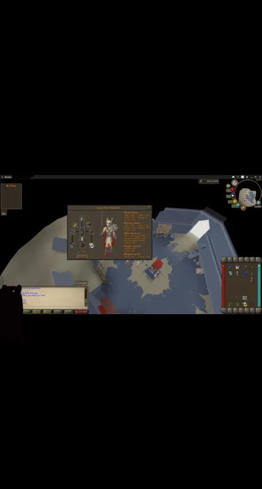 30 osrs max hit calculator range