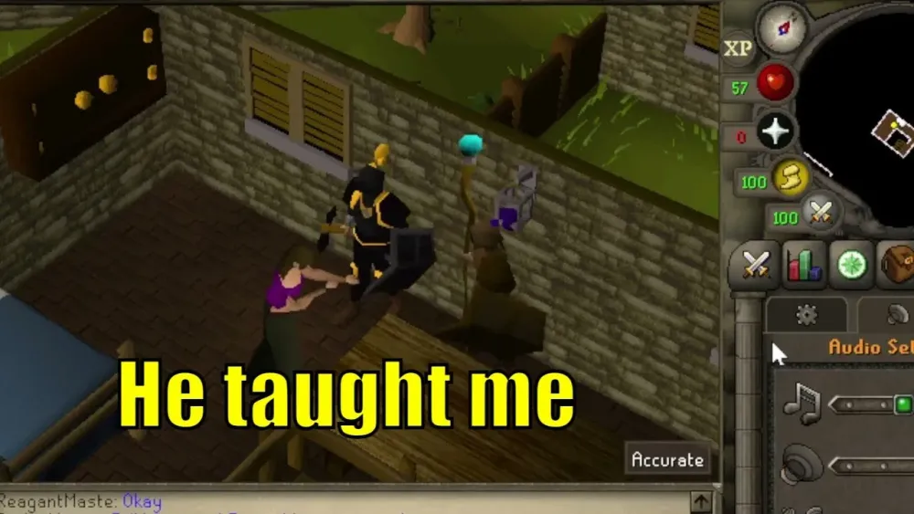 Can You Still Splash in Old School RuneScape