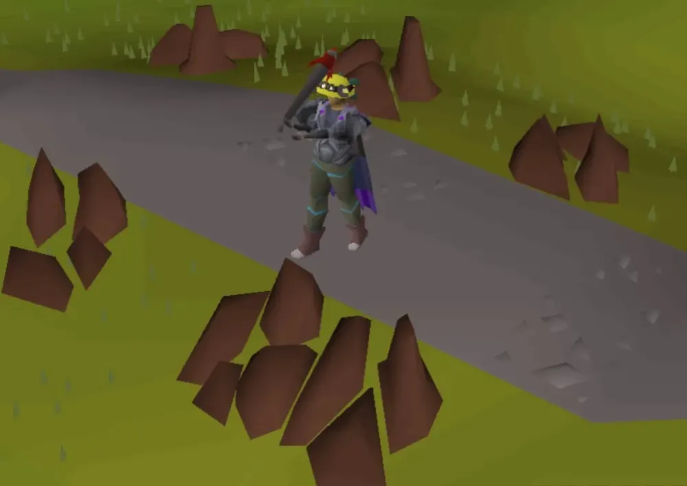 Best OSRS Iron Ore Mining Spots Near Banks for Efficient Banking