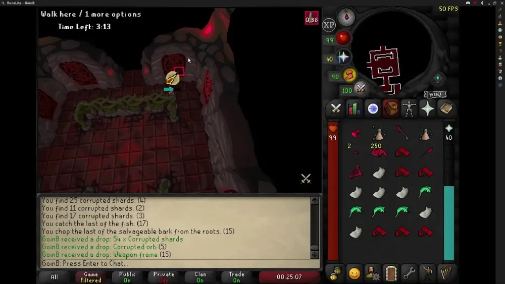 OSRS Corrupted Gauntlet Strategy  YouTube