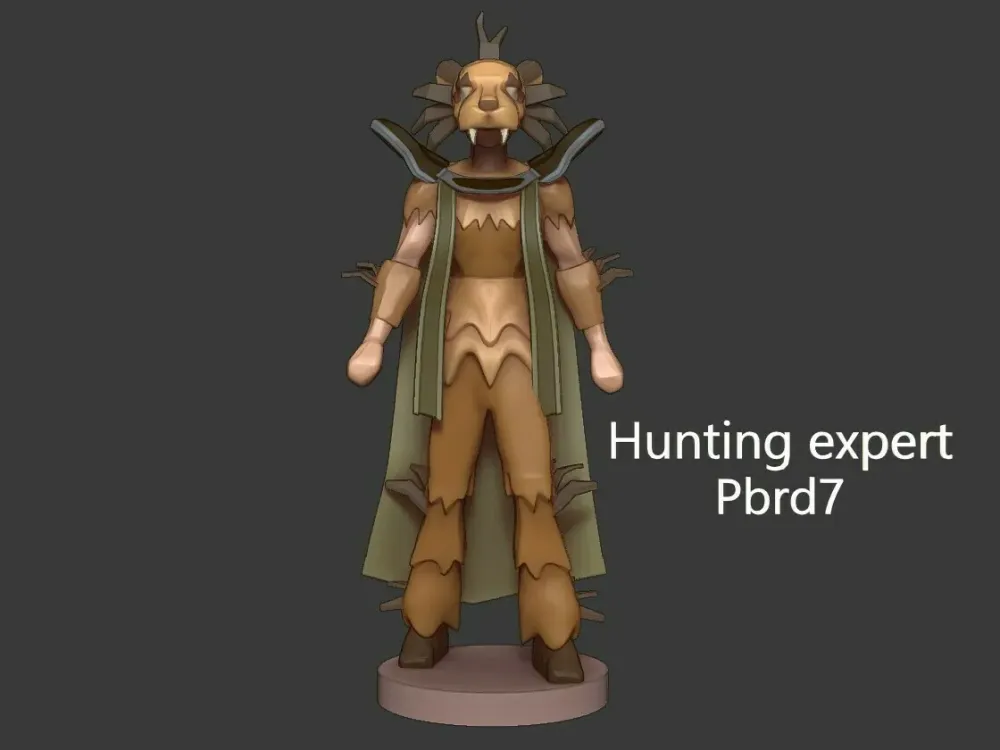 3D file RUNESCAPEOSRS PERSONAL USE ONLY3D printable design to 