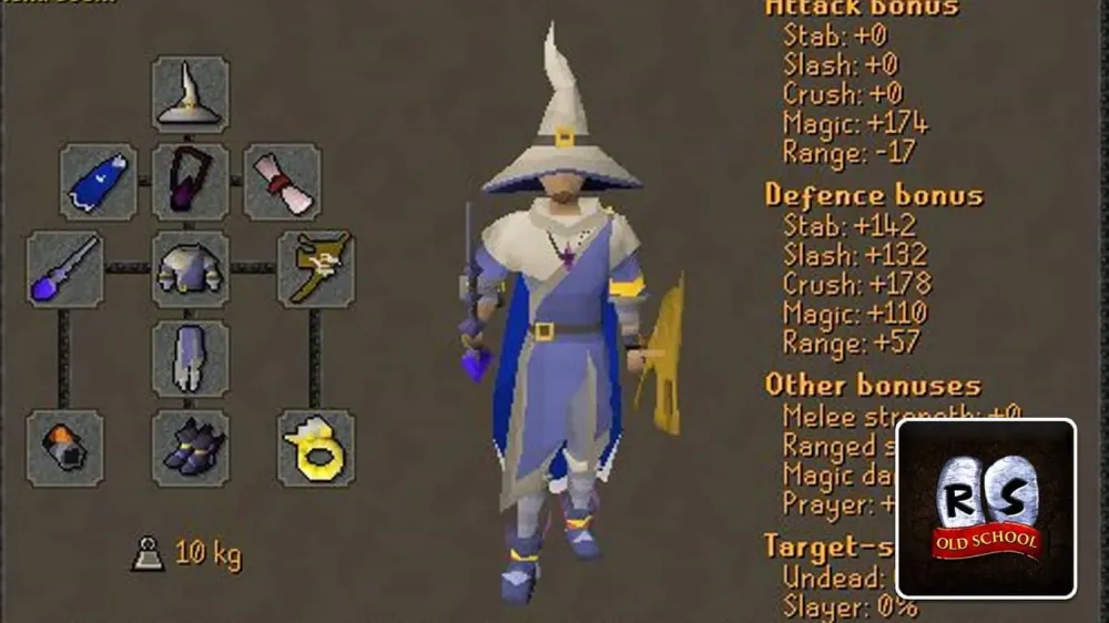 How Many Items Are in Old School RuneScape A Comprehensive Guide