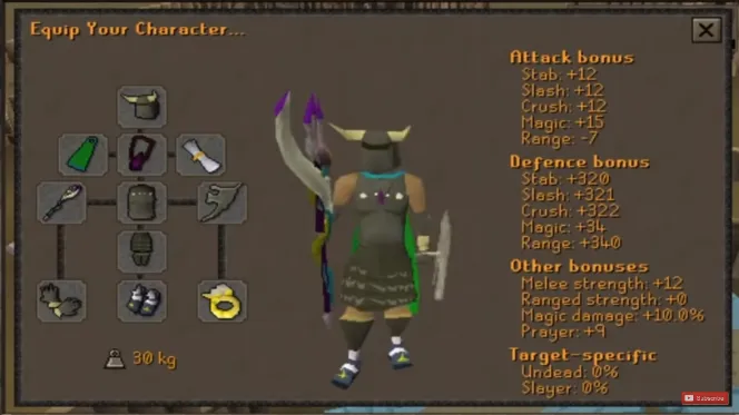 Best OSRS Monsters to Kill with Magic for XP and Profit