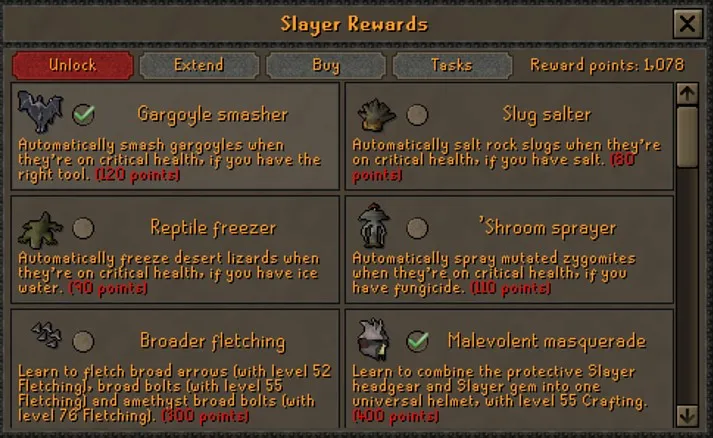The Best Weapon for Tackling Gargoyles in OSRS