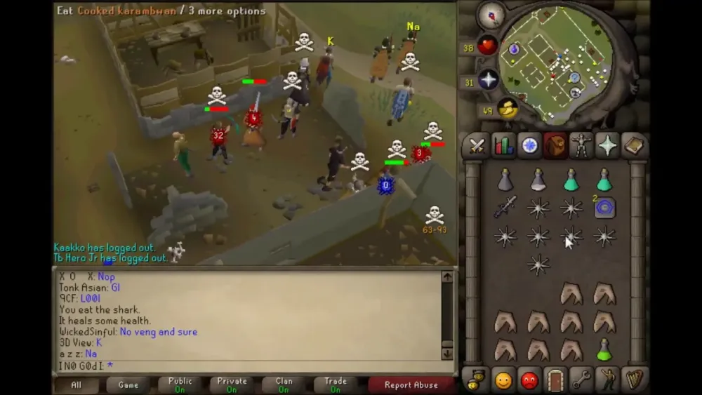OSRS Brimstone Ring vs Berserker Ring A Comprehensive Comparison